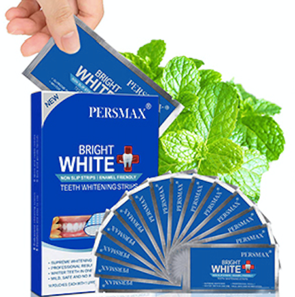 PERSMAX Teeth Whitening Strips FAQ