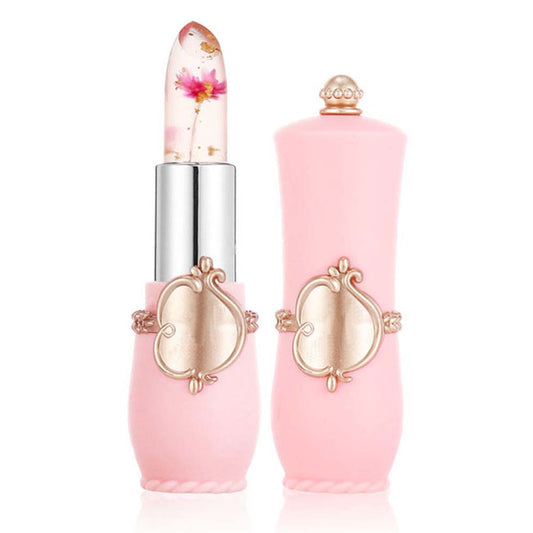 PERSMAX Lip Glosses Jelly Crystal Lipstick Cosmetics - PERSMAX