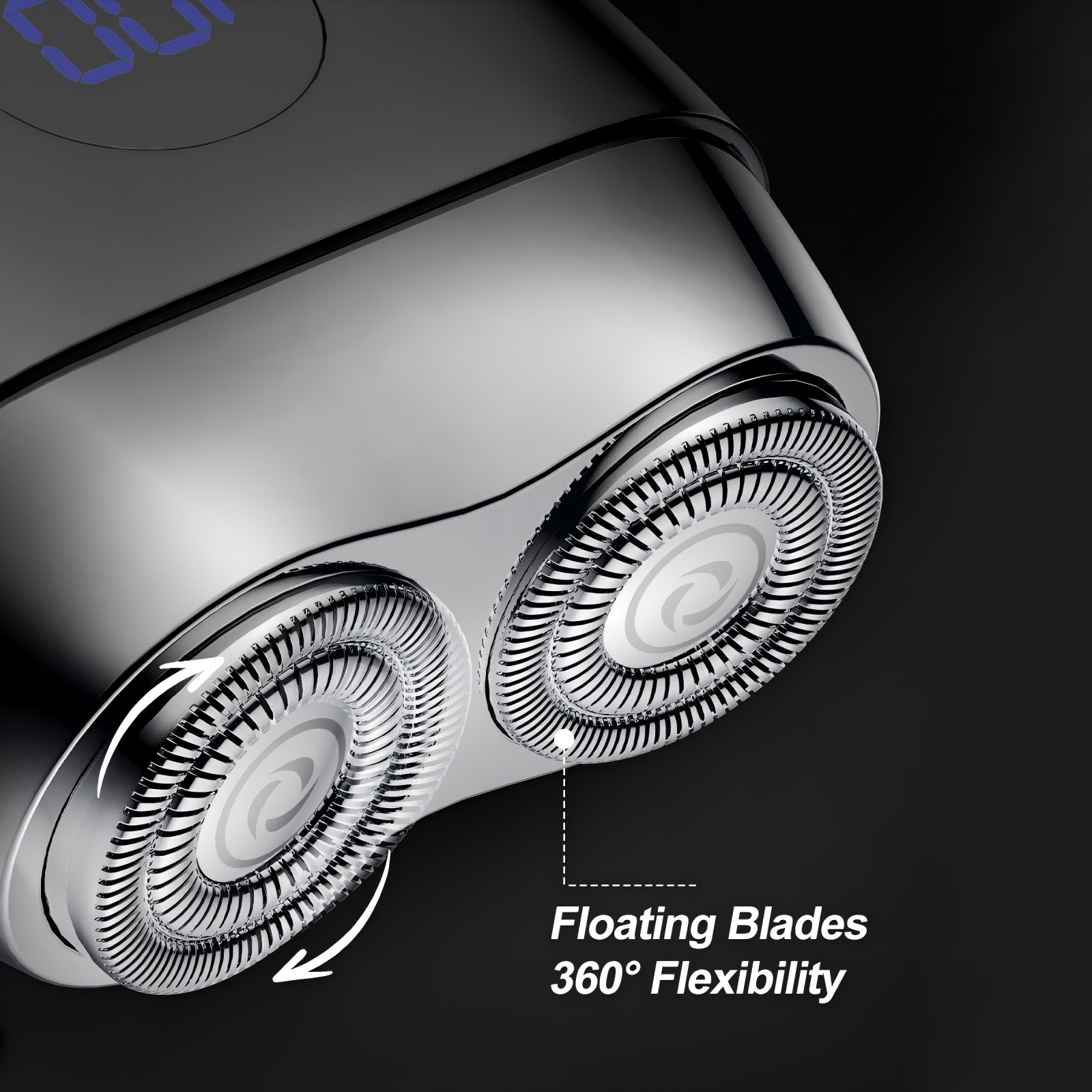 PERSMAX Shaver Electric Razor for Men - PERSMAX