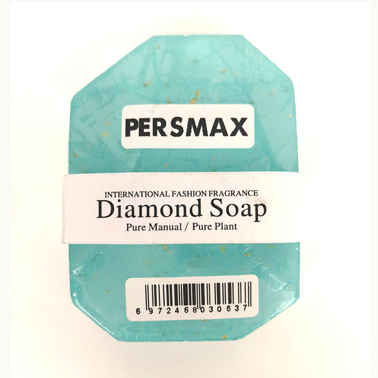 PERSMAX Toilet soap Diamond Soap Pure Manual Pure Plant - PERSMAX