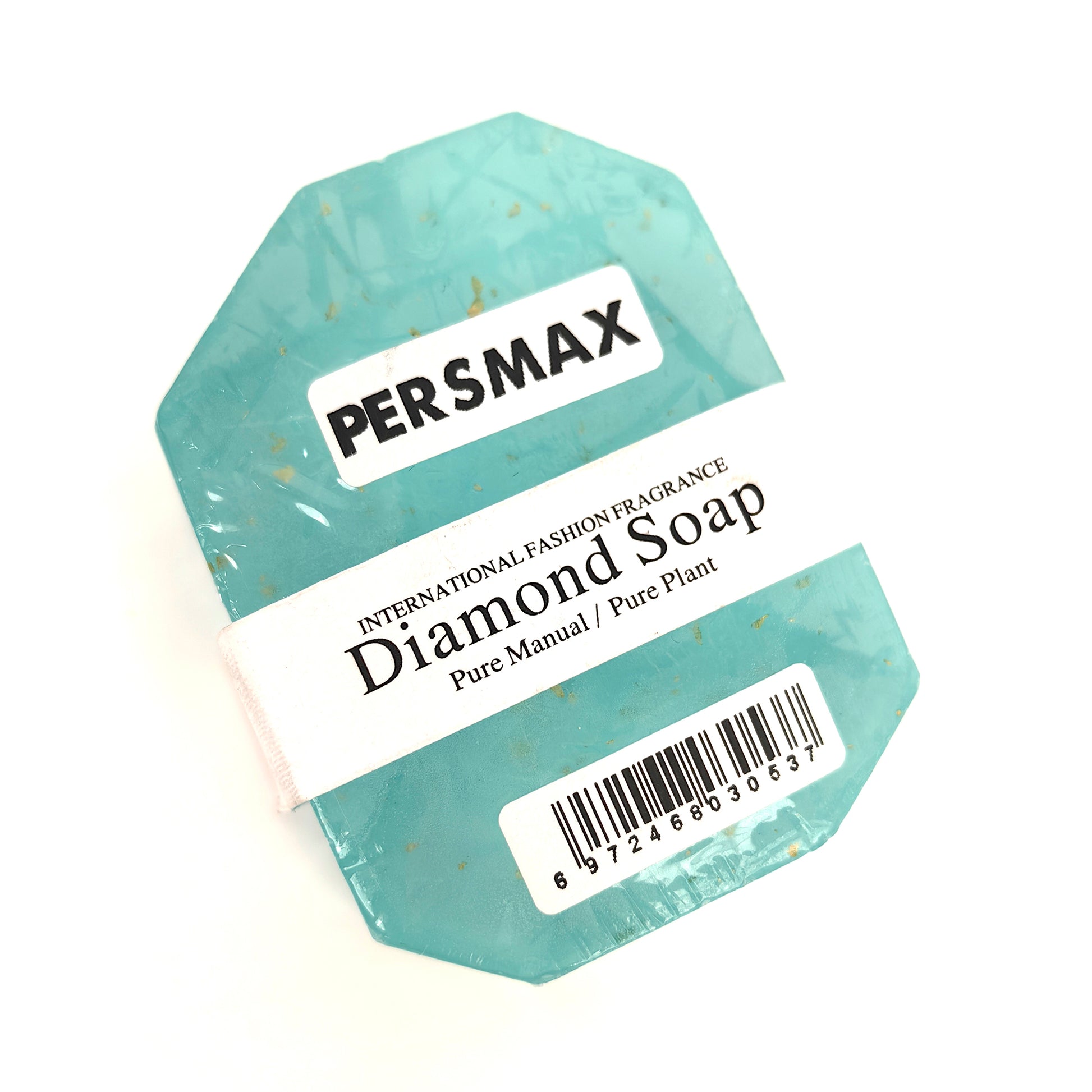 PERSMAX Toilet soap Diamond Soap Pure Manual Pure Plant - PERSMAX
