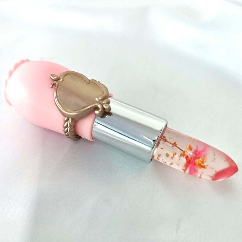 PERSMAX Lip Glosses Jelly Crystal Lipstick Cosmetics