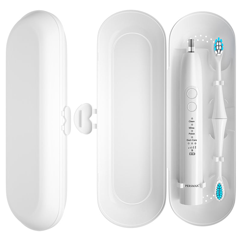 PERSMAX Universal electric toothbrush cases travel storage box portable toothbrush box