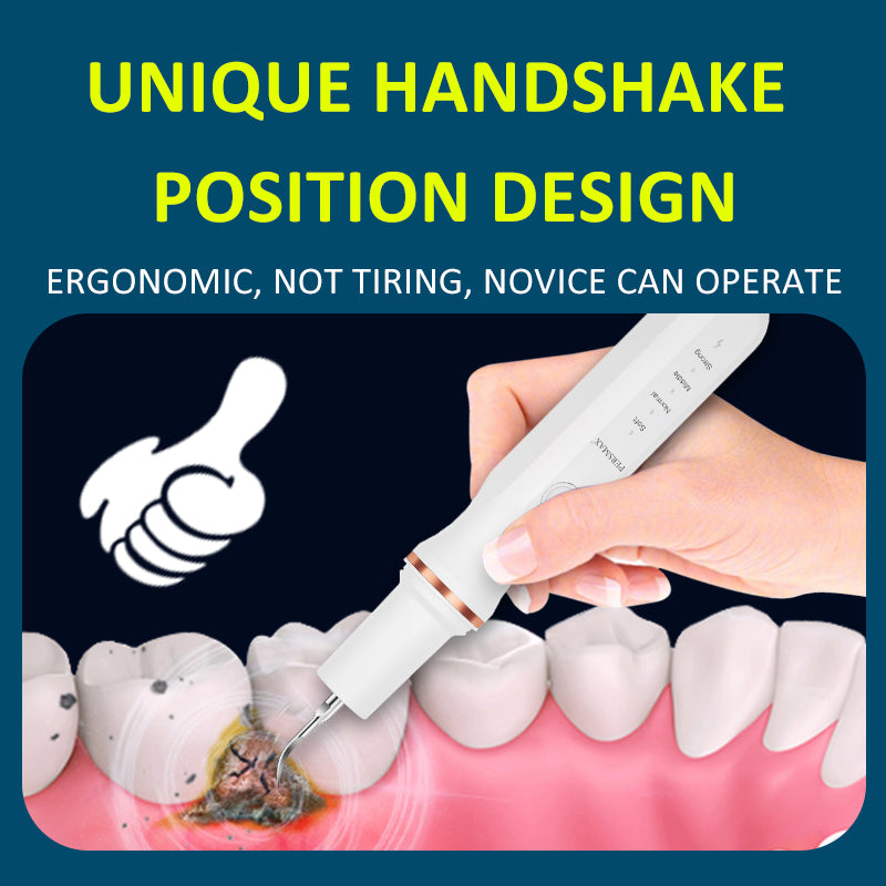 PERSMAX |White High Power Ultrasonic Dental Calculus Remover 1000Ah - PERSMAX