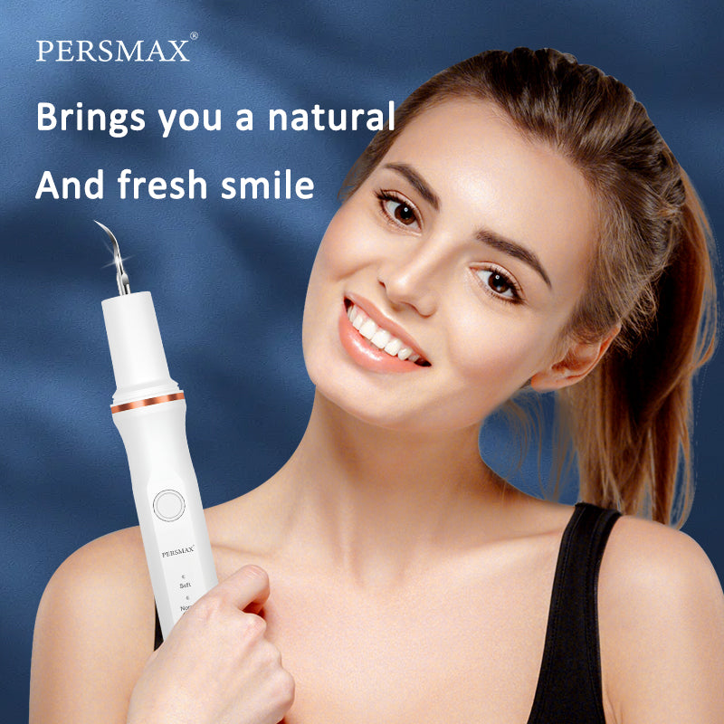 PERSMAX |White High Power Ultrasonic Dental Calculus Remover 1000Ah - PERSMAX