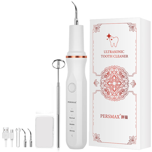 PERSMAX |White High Power Ultrasonic Dental Calculus Remover 1000Ah - PERSMAX
