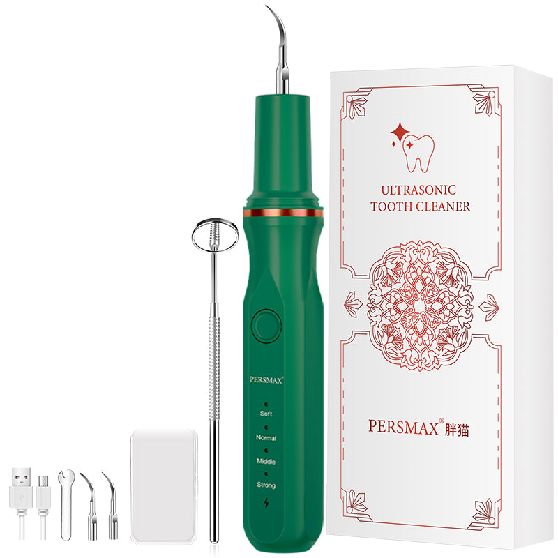 PERSMAX |Green High Power Ultrasonic Dental Calculus Remover 1000Ah - PERSMAX