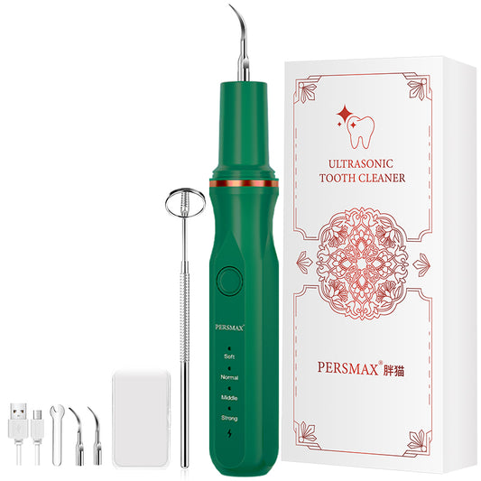 PERSMAX |Green High Power Ultrasonic Dental Calculus Remover 1000Ah - PERSMAX