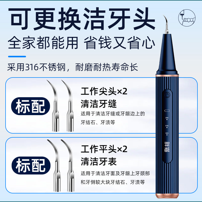 Persmax PERSMAX Visible Dental Cleaner - 2113 Series