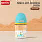 PERSMAX Nursing bottles - Glass anti-choking bottle - PERSMAX
