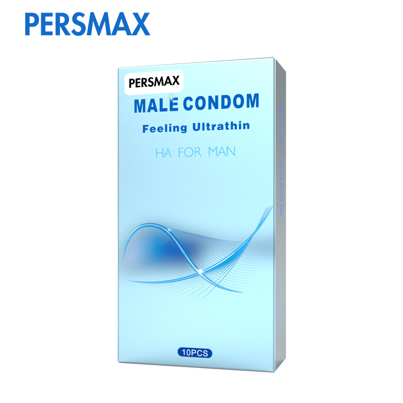 PERSMAX Condoms for Man - Ultra Thin Condoms - PERSMAX