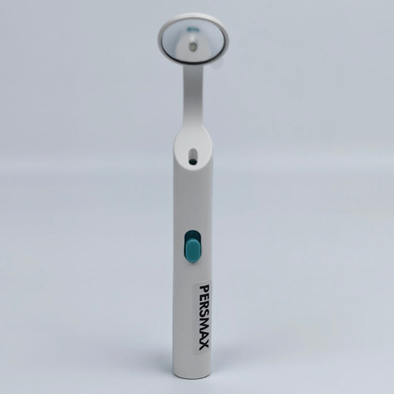 PERSMAX Mirrors for dentists - LED Mouth Mirror - PERSMAX
