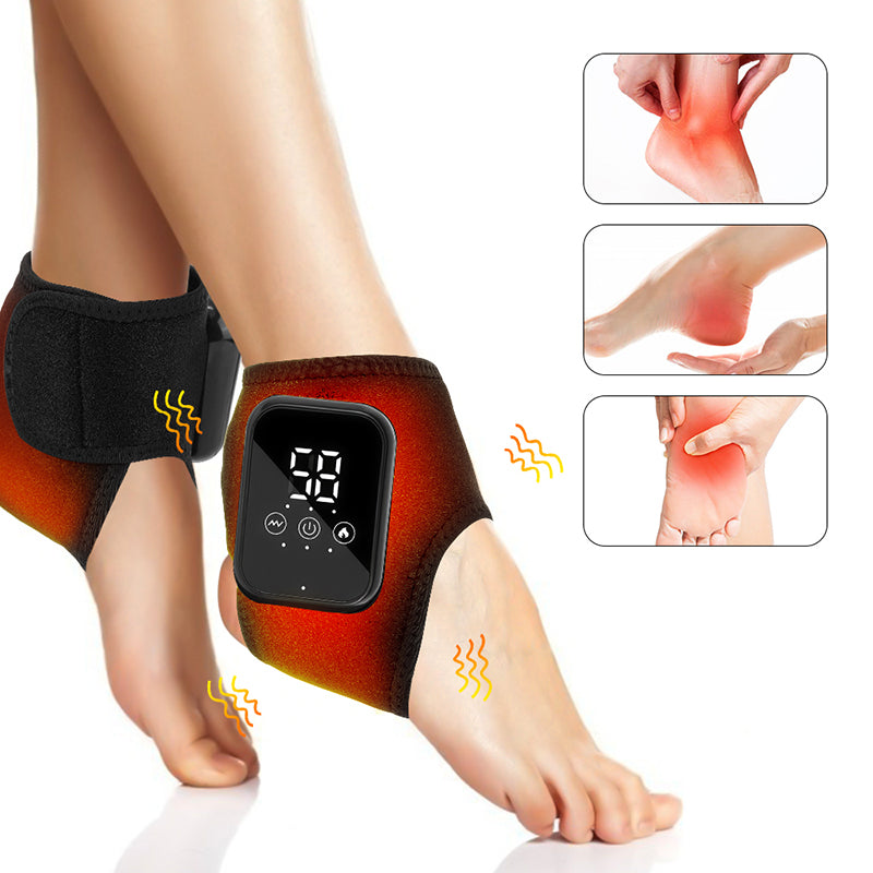 PERSMAX Foot Ankle Massager - Exercise machines for therapeutic purposes - PERSMAX