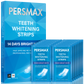 PERSMAX Mild Mint Teeth Whitening Strips-14 Treatments 28 Strip - PERSMAX