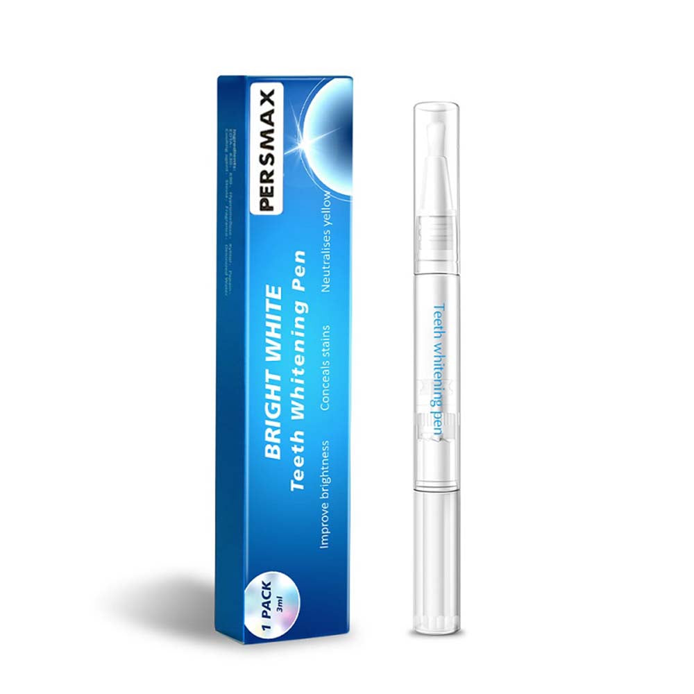 PERSMAX Teeth Whitening Pen Dental bleaching gels Dentifrices Preparations for cleaning dentures