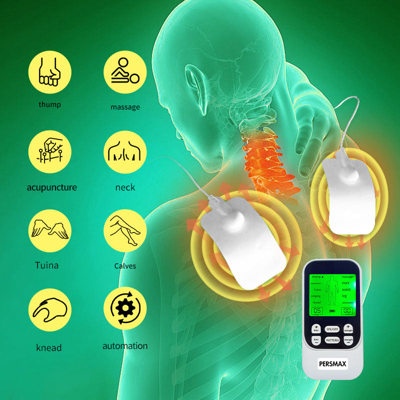 PERSMAX Pulse massager - Exercise machines for therapeutic purposes - PERSMAX
