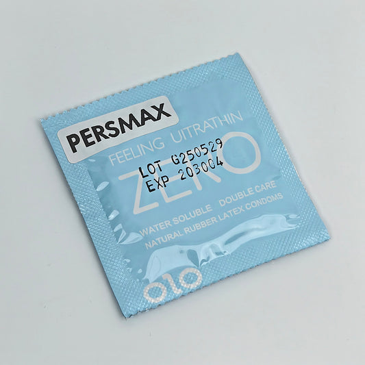 PERSMAX Condoms for Man - Ultra Thin Condoms - PERSMAX