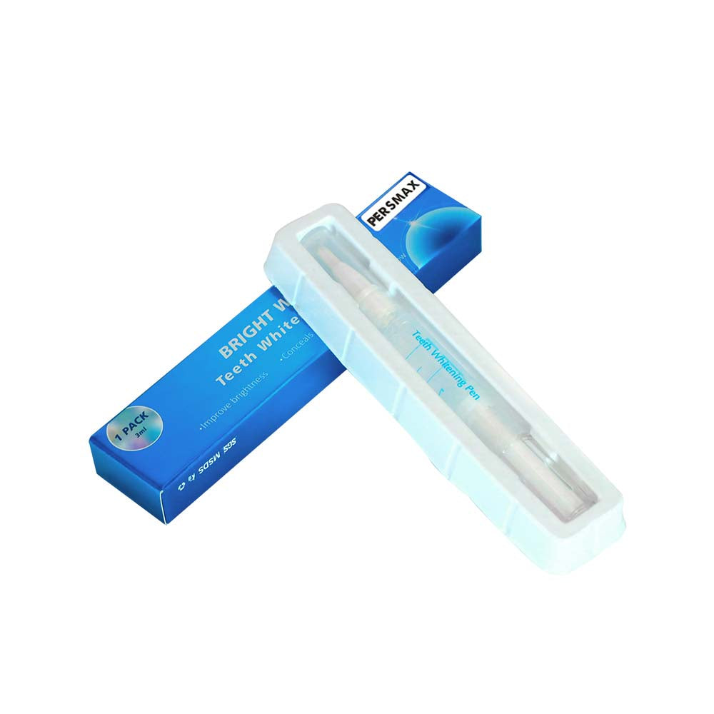 PERSMAX Teeth Whitening Pen Dental bleaching gels Dentifrices Preparations for cleaning dentures