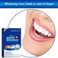 PERSMAX Breath Freshening Strips Mild Mint Teeth Whitening Strips-14 Treatments 28 Strip