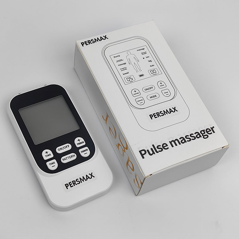 PERSMAX Pulse massager - Exercise machines for therapeutic purposes - PERSMAX