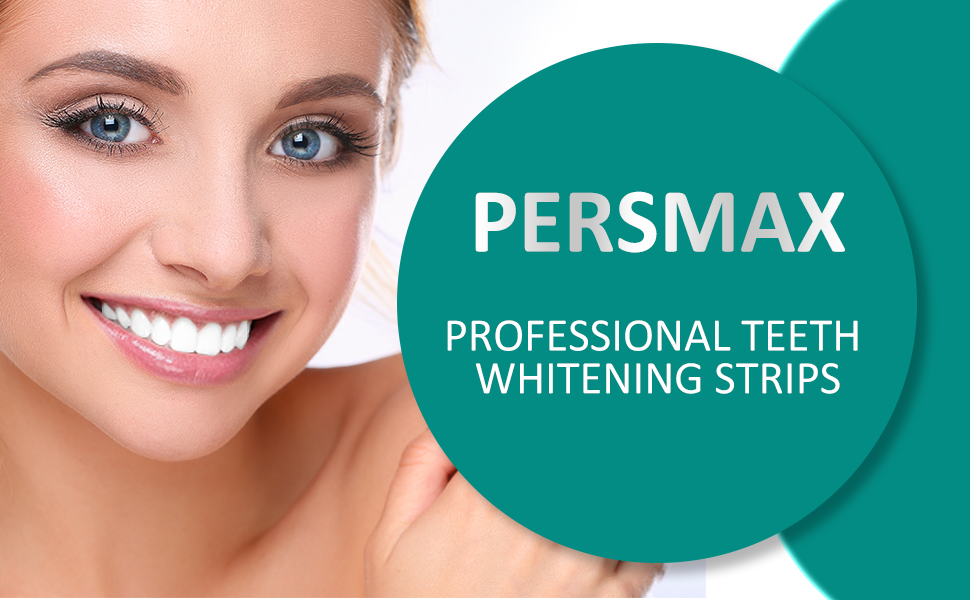 Persmax professional teeth whitening products
