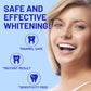 PERSMAX Teeth Whitening Strips – Professional Dentist Approved, Gum-Safe Formula, 28 Non-Slip Strips Kit, 14 Treatment, Pain-Free Express Whitening in 30 Min, Easy to Use for Bright Smile