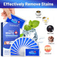 PERSMAX Teeth Whitening Strips – Professional Dentist Approved, Gum-Safe Formula, 28 Non-Slip Strips Kit, 14 Treatment, Pain-Free Express Whitening in 30 Min, Easy to Use for Bright Smile