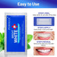 PERSMAX Teeth Whitening Strips – Professional Dentist Approved, Gum-Safe Formula, 28 Non-Slip Strips Kit, 14 Treatment, Pain-Free Express Whitening in 30 Min, Easy to Use for Bright Smile