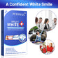 PERSMAX Teeth Whitening Strips – Professional Dentist Approved, Gum-Safe Formula, 28 Non-Slip Strips Kit, 14 Treatment, Pain-Free Express Whitening in 30 Min, Easy to Use for Bright Smile