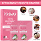 PERSMAX Coconut Oil Teeth Whitening Strips-14 Treatments 28 Strip - PERSMAX